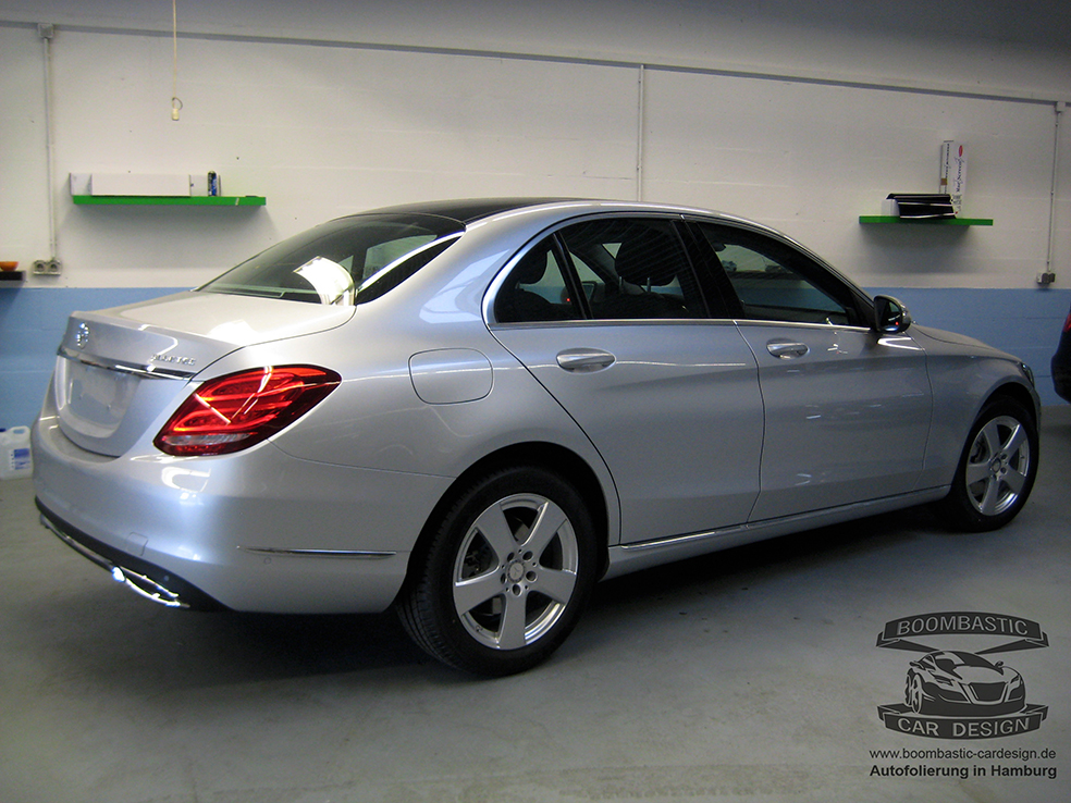 Mercedes C220